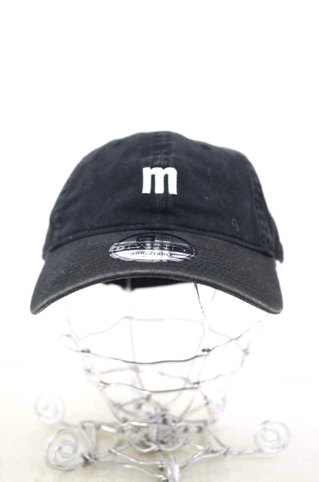 NEWERA（ニューエラ） 刺繍6panelCAP メンズ 帽子