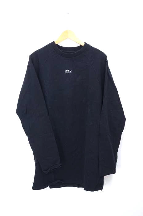 moussy(マウジー) MSY OP MSYロゴワンピース レディース ワンピース