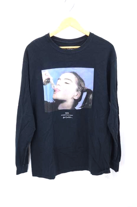 JOURNAL STANDARD(ジャーナルスタンダード) bjork フォトプリントロングスリーブTシャツ メンズ トップス