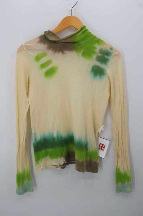 SLY（スライ） GRADATION H/N トップス レディース トップス