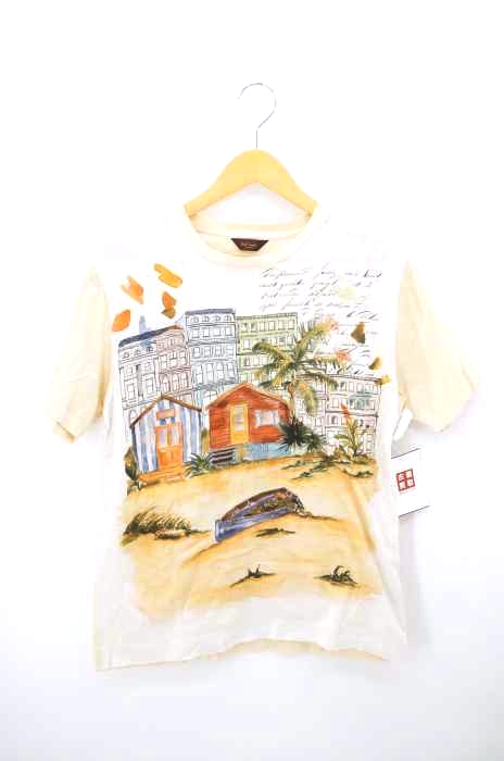 Paul Smith COLLECTION(ポールスミスコレクション) アートプリントTシャツ メンズ トップス