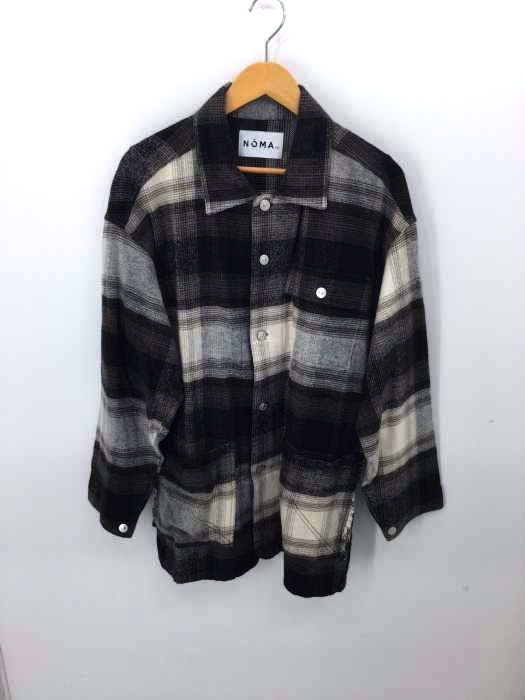 NOMA t.d.（ノーマティーディー） N Plaid Blouson メンズ アウター