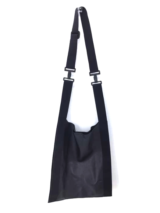 MAISON SPECIAL(メゾンスペシャル) カウレザー×テープコンビ2WAYショルダーショッピングバッグ レディース バッグ