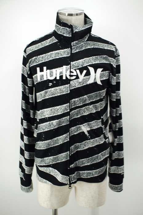 Hurley(ハーレー) UPF 50 ハイネックジップアップトップス メンズ トップス