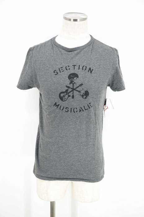 A.P.C. （アーペーセー） XX プリントTシャツ メンズ トップス