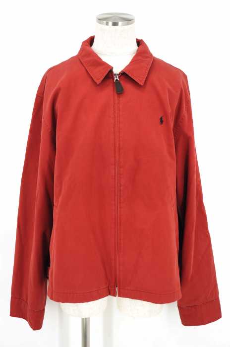 Polo by RALPH LAUREN （ポロバイラルフローレン） スウィングトップ メンズ アウター