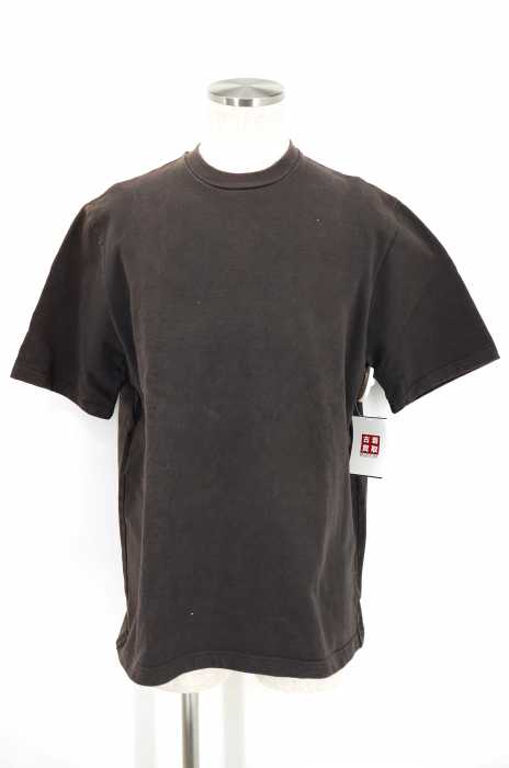 THE NERDYS （ナーディーズ） GUSSET hard inlay t-shirtガゼットハードインレイティーシャツ メンズ トップス