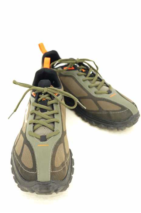 RLX RALPH LAUREN(アールエルエックスラルフローレン) Nylon Baildon Sneaker ナイロンベイルドン メンズ シューズ