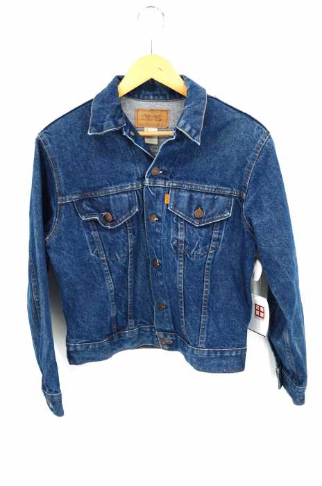 Levi's（リーバイス） 70s USA製 デニムジャケット メンズ アウター