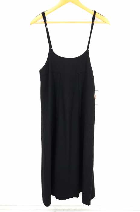 AZUL by moussy （アズールバイマウジー） キャミストラップロングスカート レディース ワンピース