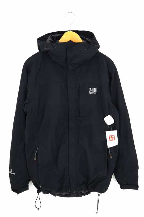 Karrimor （カリマー） WEATHERTITE フード内蔵 マウンテンパーカー メンズ アウター