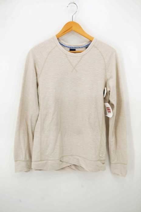 SCOTCH&SODA（スコッチアンドソーダ） 前Vカットソー メンズ トップス