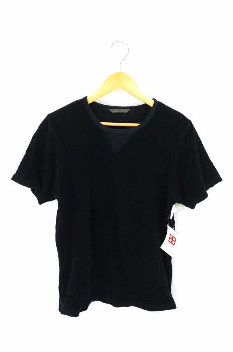 Dhyana　（ディアーナ） USED加工パイルカットソー メンズ トップス