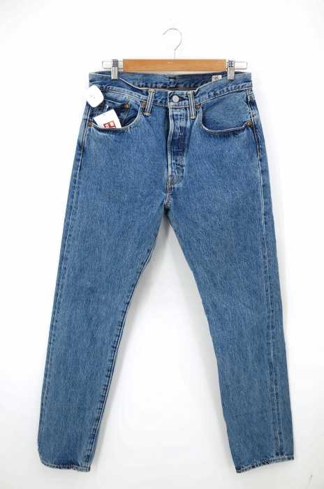 Levis（リーバイス） 501CT ボタンフライデニムパンツ メンズ パンツ