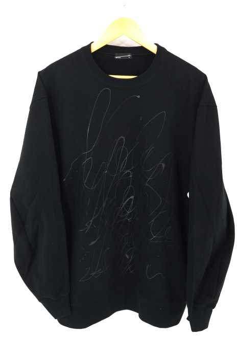 LAD MUSICIAN (ラッドミュージシャン) CREW NECK BIG SWEAT メンズ トップス