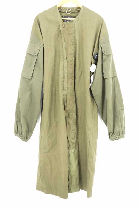 ANTINOISE（アンチノイズ） Vintage Military Coat メンズ アウター