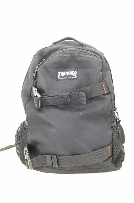THRASHER（スラッシャー） バックパック リュックサック メンズ バッグ