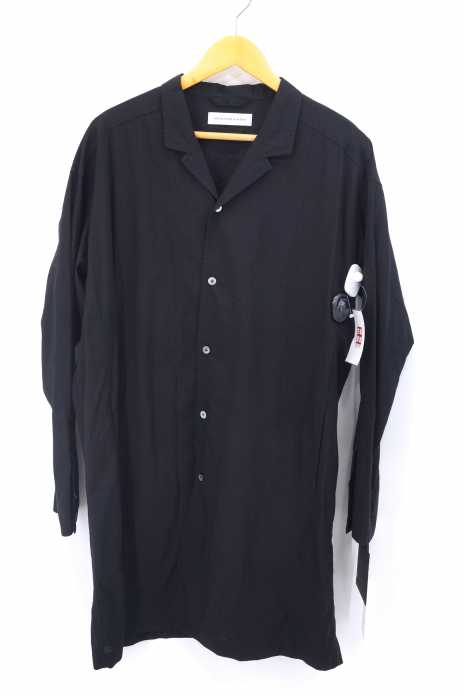 DIET BUTCHER SLIM SKIN(ダイエットブッチャースリムスキン) 19SS Long shirt coat メンズ アウター