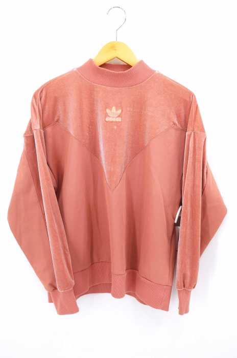 adidas Originals （アディダスオリジナルス） VV BF CREW レディース トップス