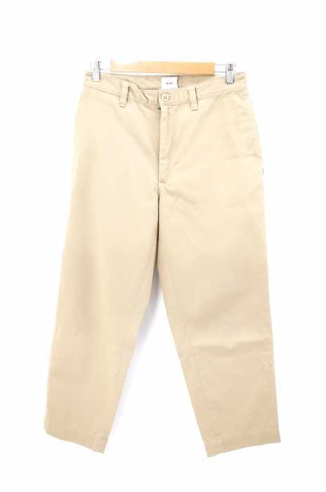 WTAPS (ダブルタップス) 19SS KHAKI / TROUSERS. COPO. TWILL チノパンツ メンズ パンツ