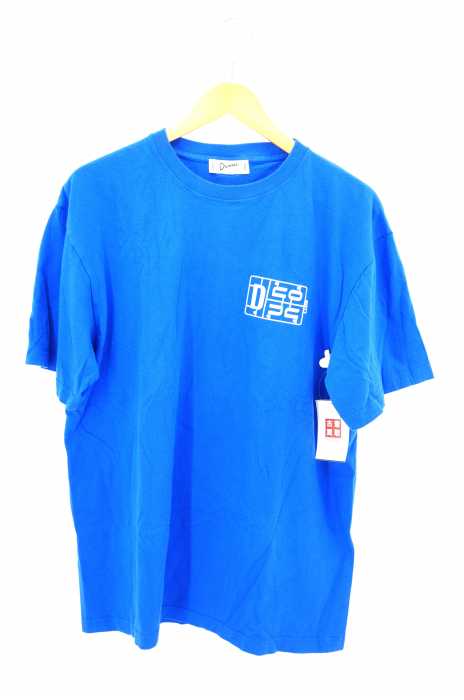 USED古着  （ユーズドフルギ） プリントTシャツ メンズ トップス