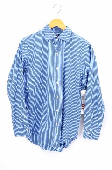 Polo by RALPH LAUREN（ポロバイラルフローレン） 長袖ストライプシャツ メンズ トップス