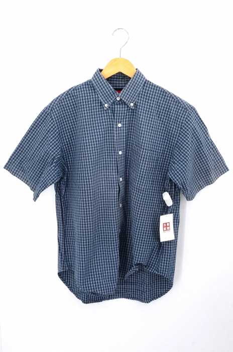 THE NORTH FACE（ザノースフェイス） ROCKSOLID チェック柄半袖BDシャツ メンズ トップス