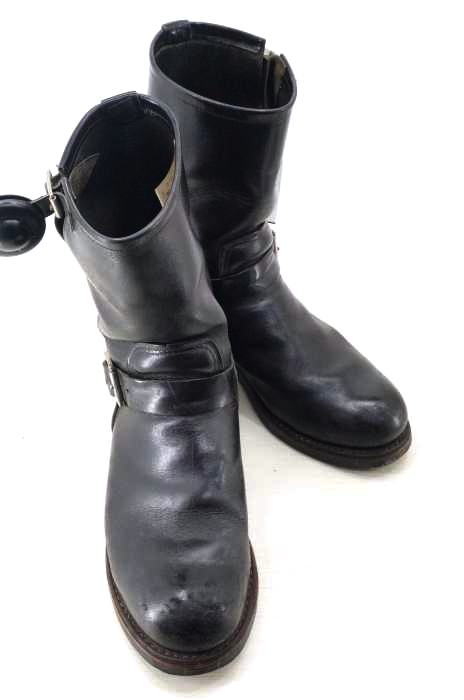 RED WING（レッドウィング） 2268 エンジニアブーツ メンズ シューズ