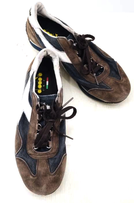 DIADORA(ディアドラ) HERITAGE EQUIPE メンズ シューズ