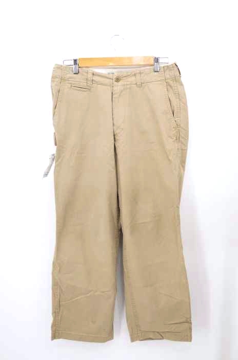 MASTER & CO.（マスターアンドコー） ワイドミリタリーチノパンツ メンズ パンツ