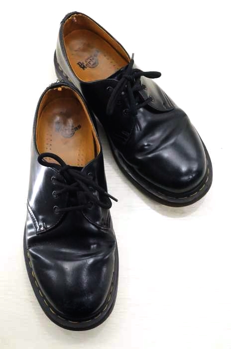 Dr.Martens(ドクターマーチン) 3ホールシューズ メンズ シューズ