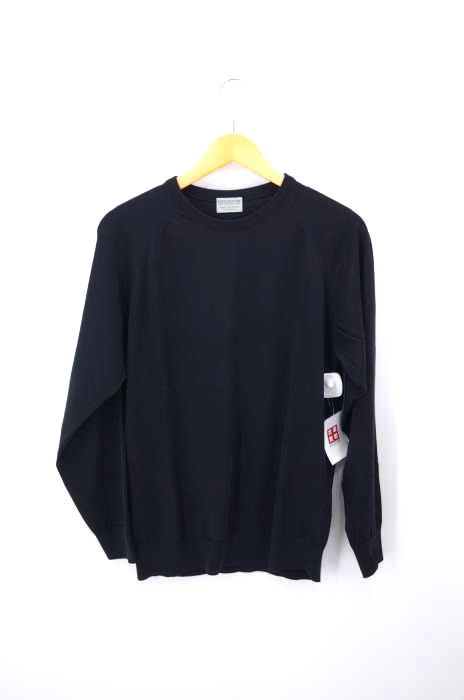 BEAUTY&YOUTH UNITED ARROWS(ビューティーアンドユースユナイテッドアローズ) 30GG ギザコットン ニット メンズ トップス