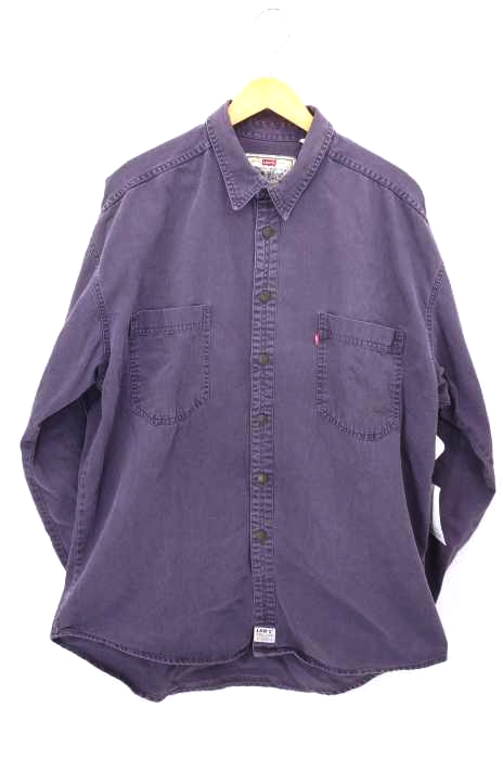 Levis（リーバイス） 90S RED TAB シャツジャケット メンズ アウター