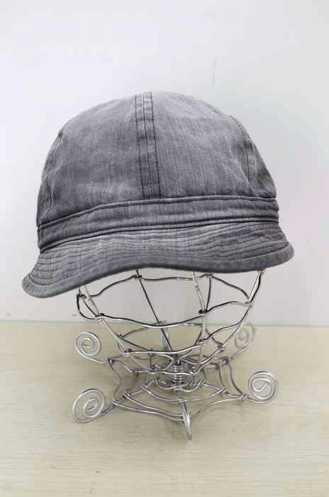 Varde77（バルデセブンティセブン） JAGGED LINE ARMY CAP メンズ 帽子