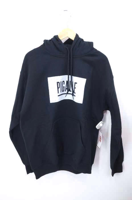 PIGALLE（ピガール） PIGALLE プリントプルオーバーパーカー メンズ トップス