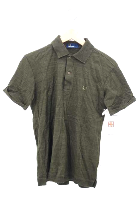FRED PERRY（フレッドペリー） 半袖ポロシャツ メンズ トップス
