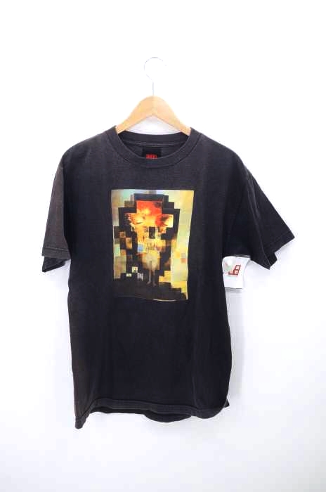 AM(エーエム) フォトプリントTシャツ メンズ トップス