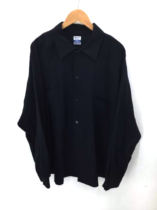 ARMY TWILL(アーミーツイル) 別注 オーバーサイズ スラブシャツ メンズ トップス