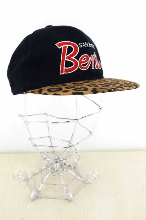 BEN DAVIS （ベンデイビス） レオパード切替キャップ メンズ 帽子