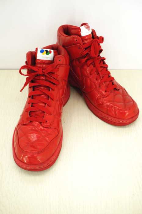 NIKE (ナイキ) DUNK HIGH SUPREME ハイカットスニーカー メンズ シューズ