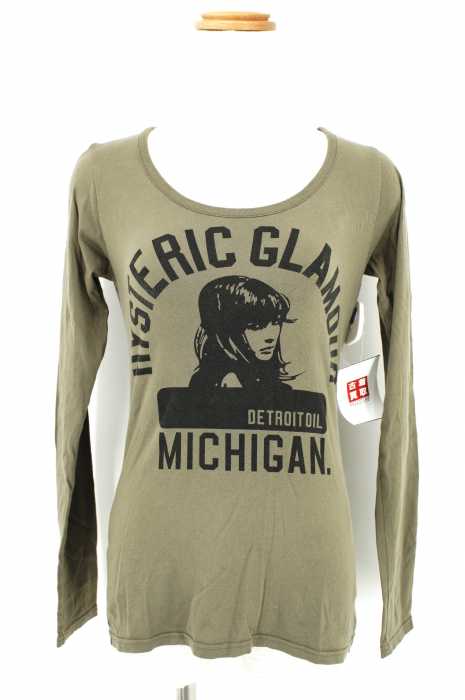 HYSTERIC GLAMOUR （ヒステリックグラマー） プリント レディース トップス