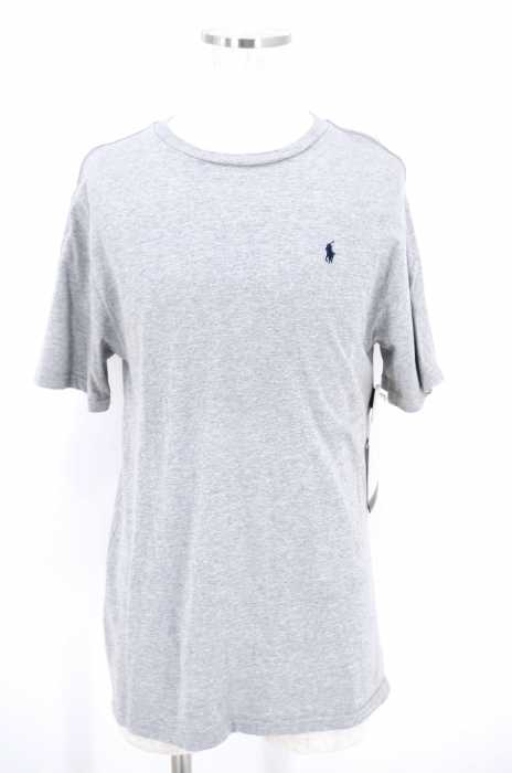 POLO RALPH LAUREN (ポロラルフローレン) ポニー刺繍クルーネックTシャツ メンズ トップス