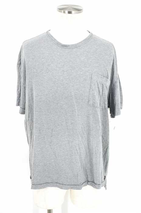VICTIM（ヴィクティム） BIG Tシャツ ポケットTシャツ メンズ トップス