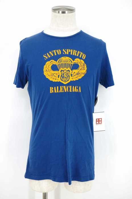 BALENCIAGA（バレンシアガ） クルーネックTシャツ メンズ トップス