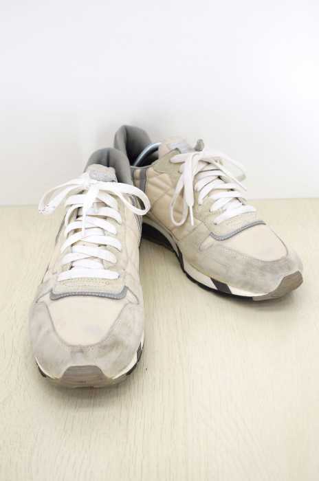 PATRICK （パトリック） ローカットスニーカー KINGBIRD+ WHT メンズ シューズ