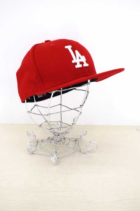 NEW ERA （ニューエラ） LA 6パネルキャップ メンズ 帽子