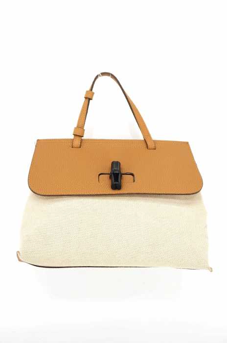 TODAYFUL(トゥデイフル) Canvas x Leather Bag レディース バッグ