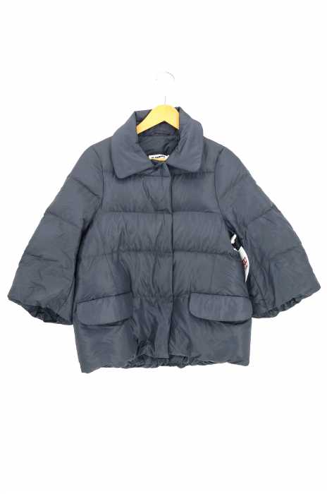 JIL SANDER （ジルサンダー） フレアスリーブダウンジャケット レディース アウター