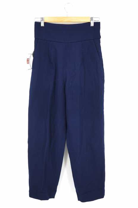 6(ROKU) BEAUTY&YOUTH UNITED ARROWS(ロクビューティーアンドユースユナイテッドアローズ) KARSEY HI WAIST PANTS レディース パンツ