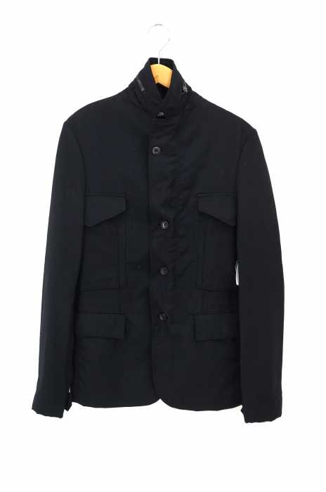 JUNYA WATANABE COMME des GARCONS MAN(ジュンヤワタナベコムデギャルソンマン) AD2006 裏地カモ ウールM-65ジャケット メンズ アウター